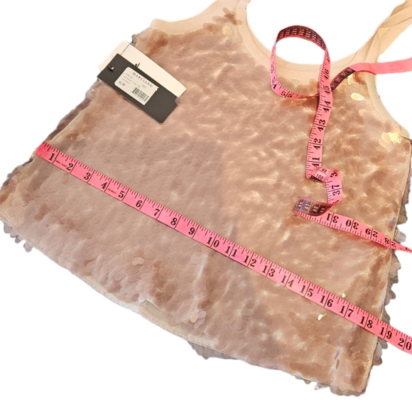 Glitzy tank top - Picture 4 of 5